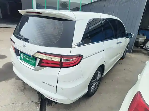 Honda Odyssey 2020