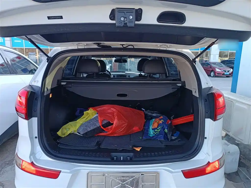 Kia Sportage 2014 — фото 19