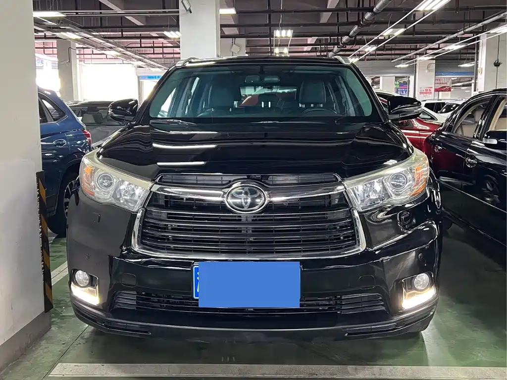 Toyota Highlander 2016
