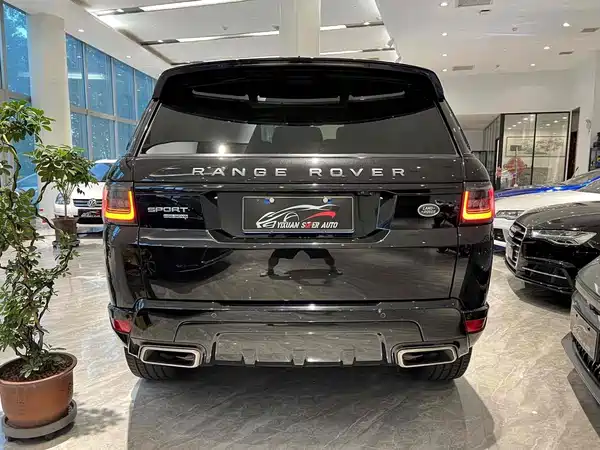Land Rover Range Rover Sport 2018