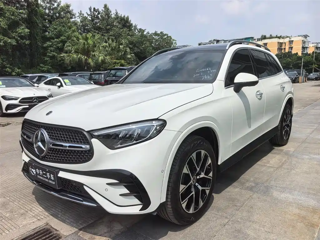 Mercedes-Benz GLC 2024