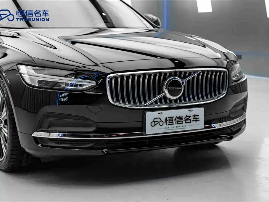 Volvo S90 2024 — фото 9