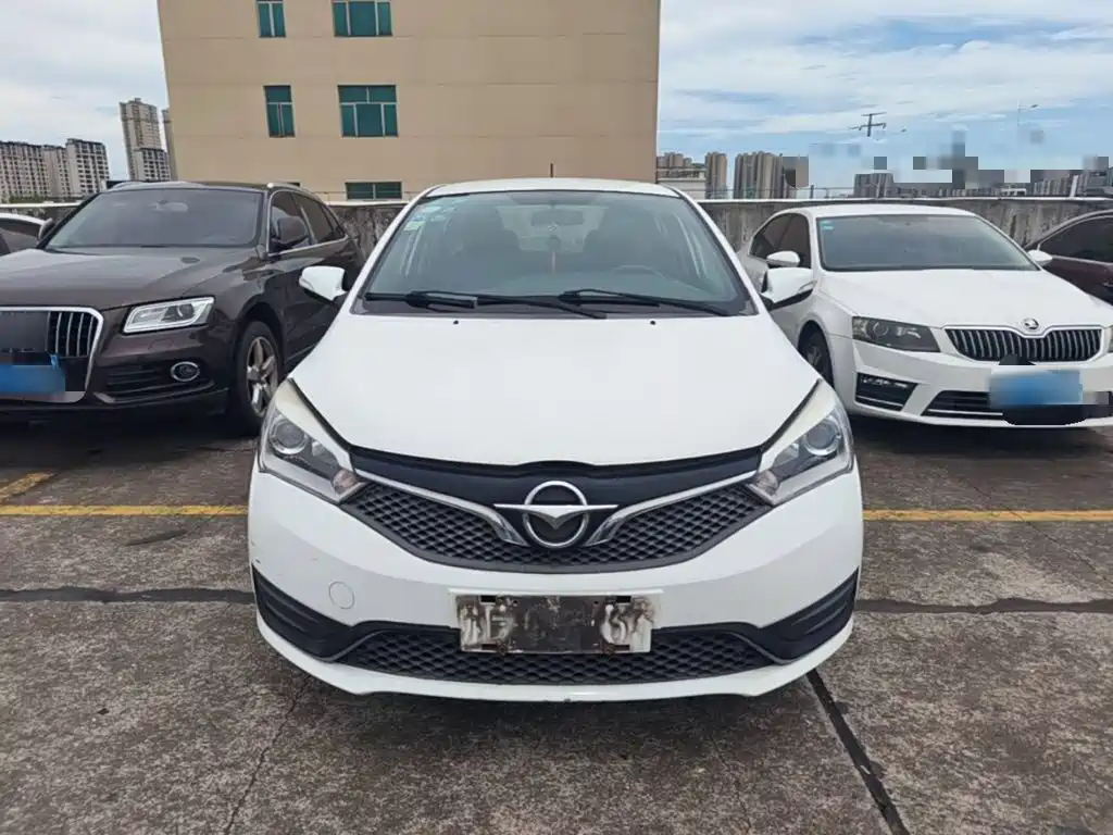 Haima M3 2017
