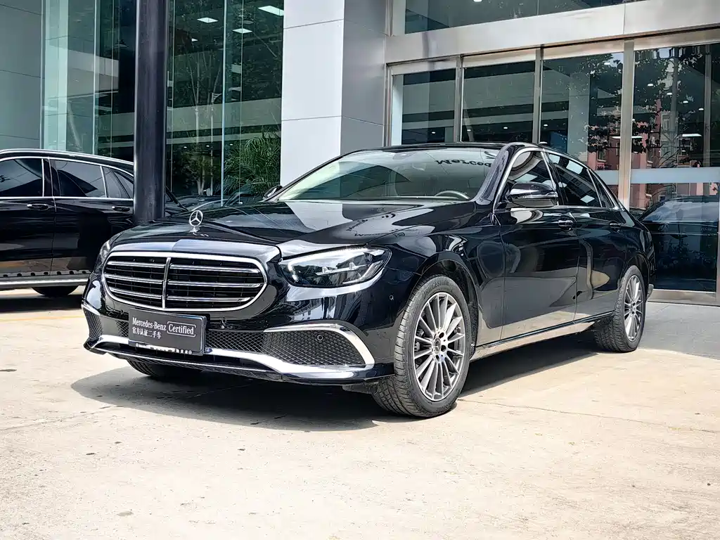 Mercedes-Benz E-Class 2023