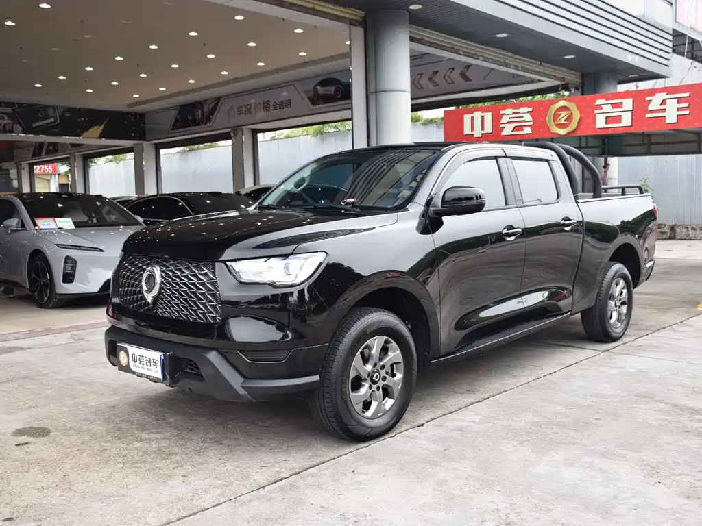 Great Wall Pao 2023