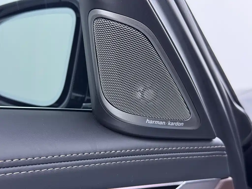 BMW 7 Series 2021 — фото 15