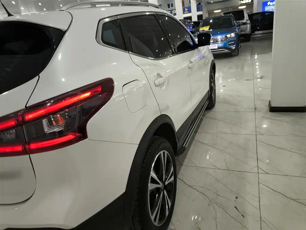 Nissan Qashqai 2021 — фото 23