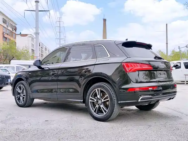 Audi Q5L 2018
