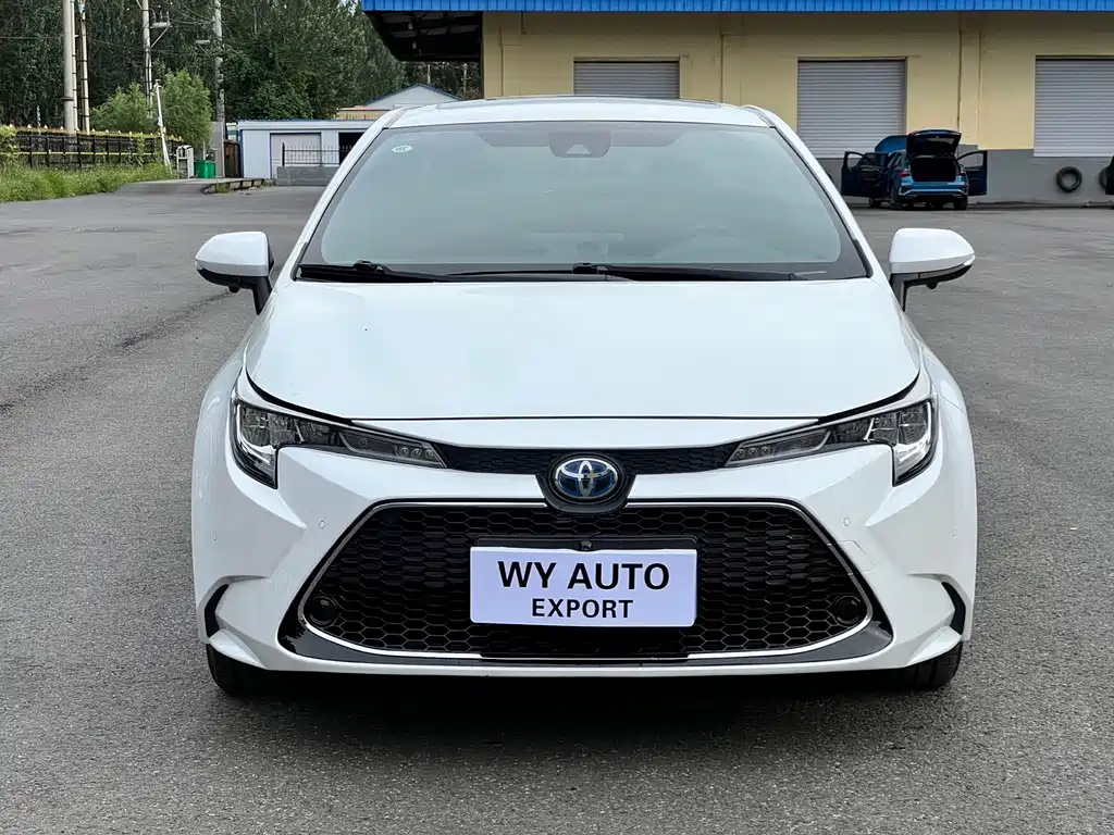 Toyota Levin 2021