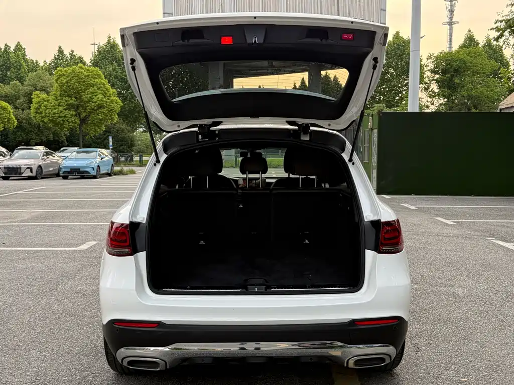 Mercedes-Benz GLC 2021 — фото 15