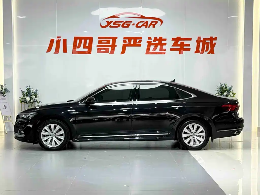 Volkswagen Passat 2020 — фото 4