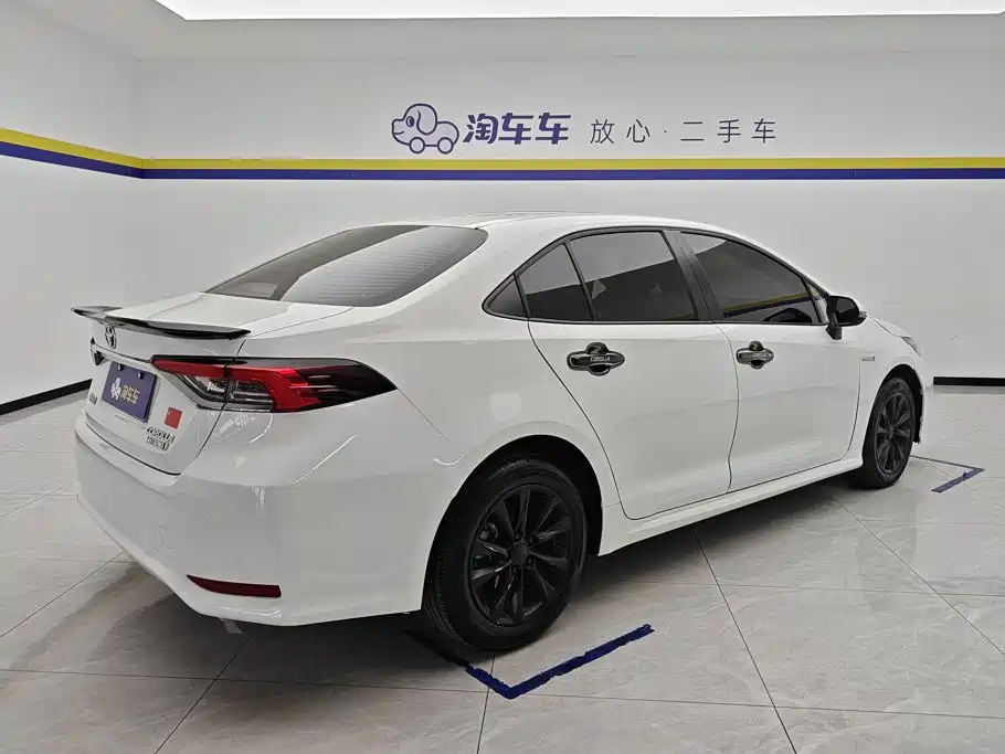 Toyota Corolla 2023