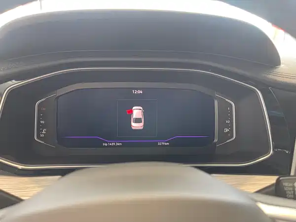 Volkswagen Sagitar 2024