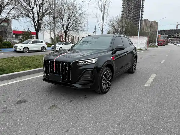Hongqi HS5 2024