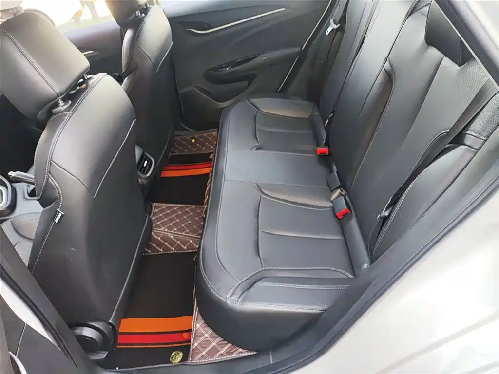Buick Excelle 2023 — фото 14