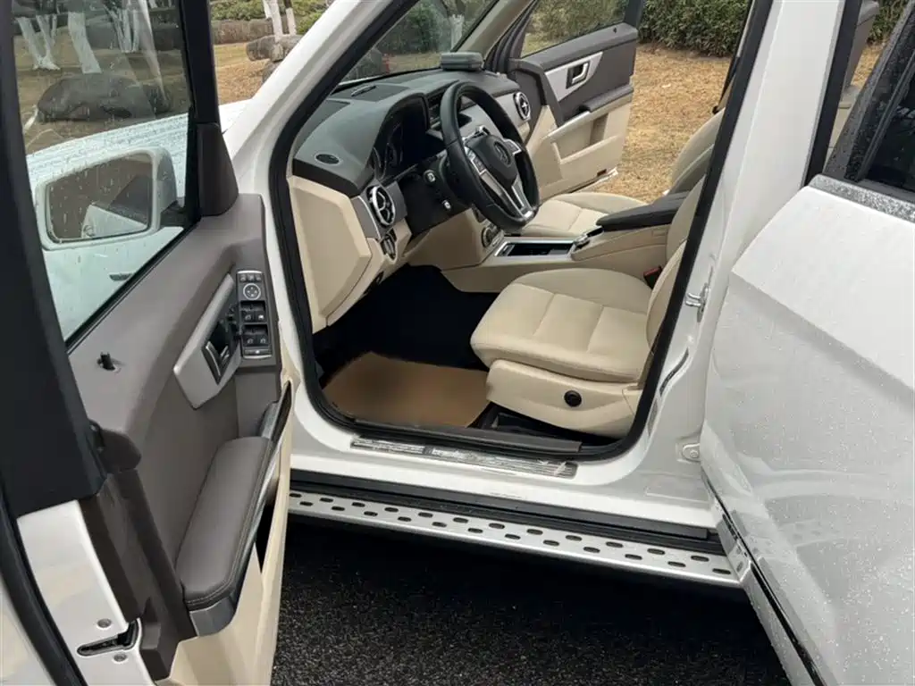 Mercedes-Benz GLK-Class 2015 — фото 15