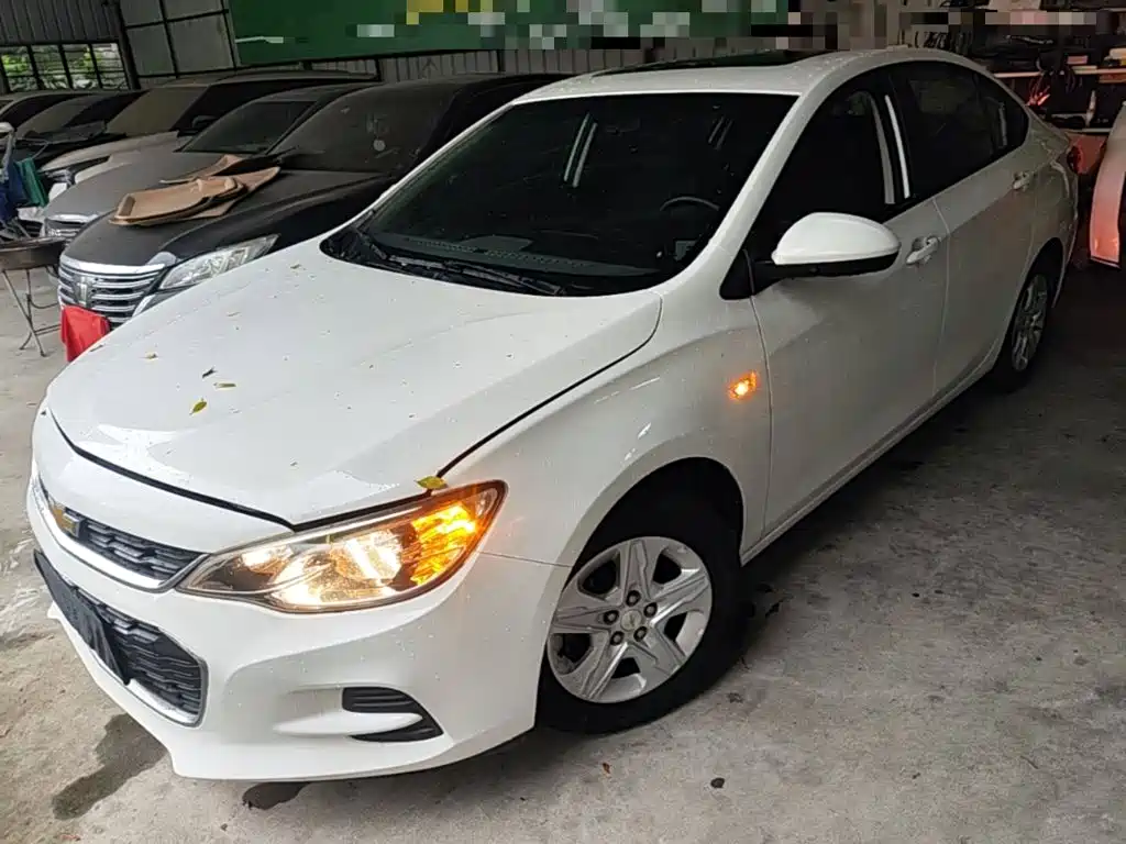 Chevrolet Cavalier 2018 — фото 1