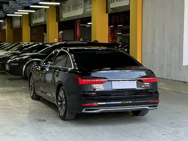 Audi A6L 2023