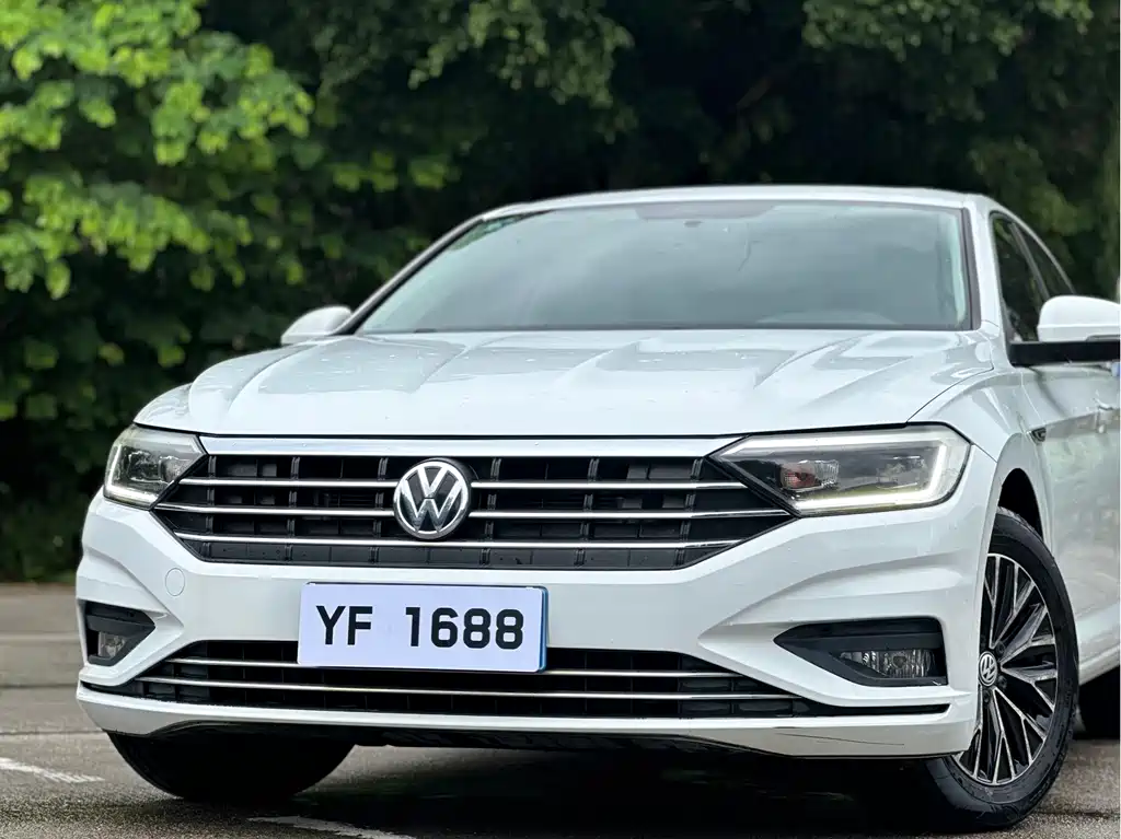 Volkswagen Sagitar 2019 — фото 16