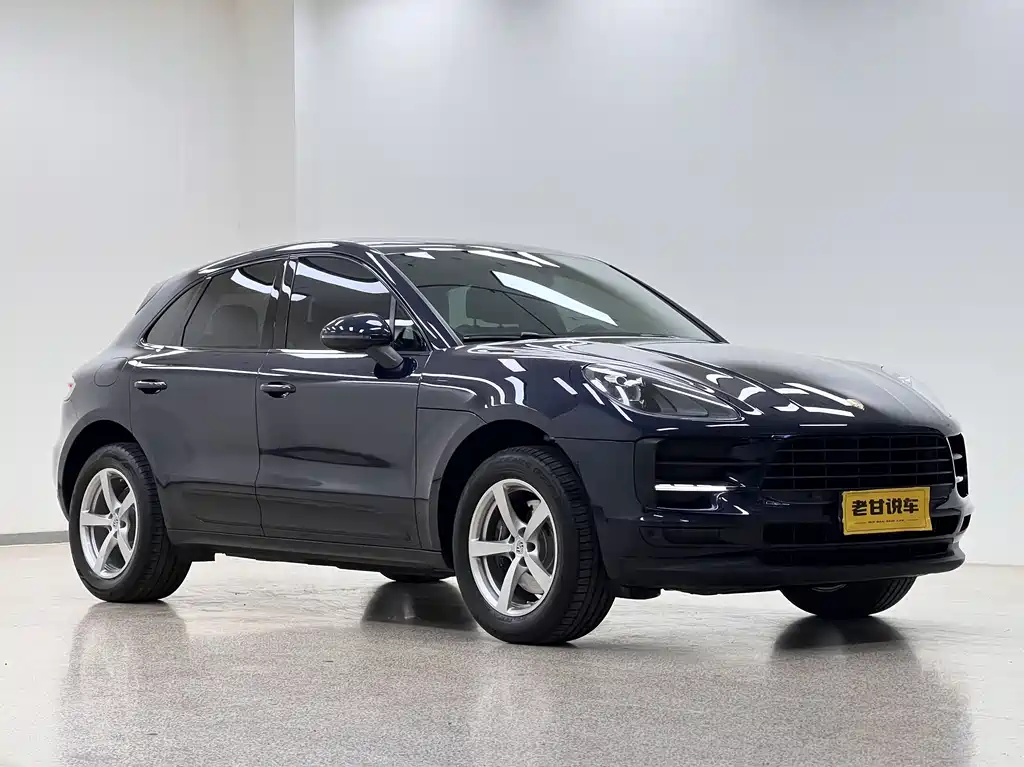 Porsche Macan 2020 — фото 3