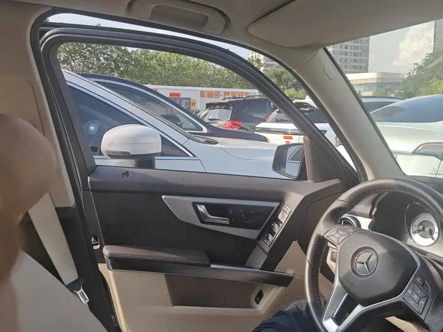 Mercedes-Benz GLK-Class 2014 — фото 7