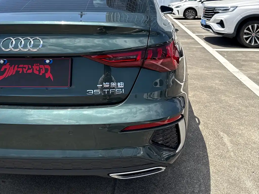 Audi A3 2021