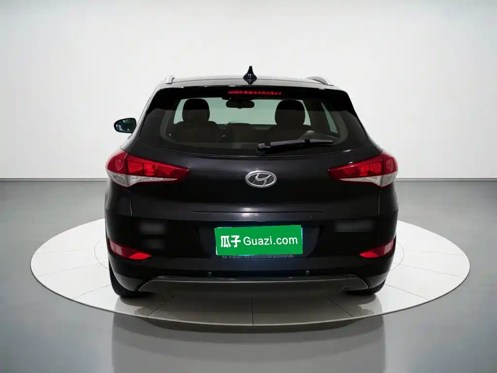Hyundai Tucson 2015