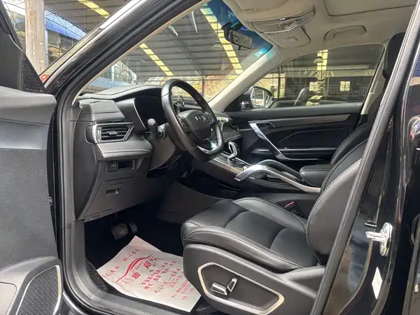 Geely Boyue 2020