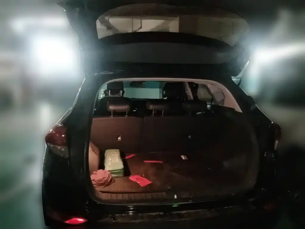 Hyundai Tucson 2015 — фото 20