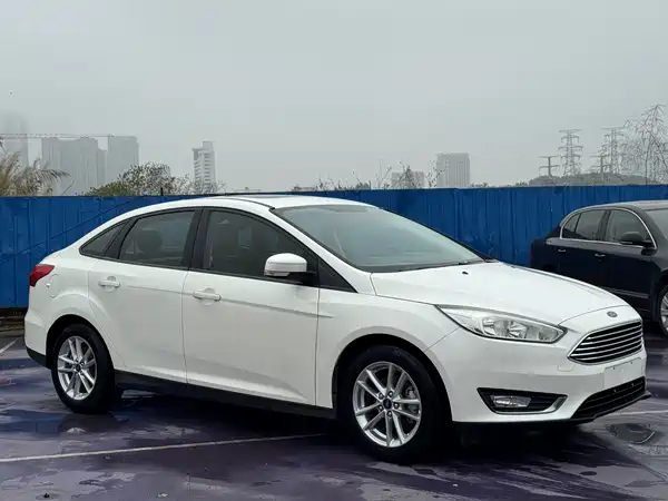 Ford Focus 2017