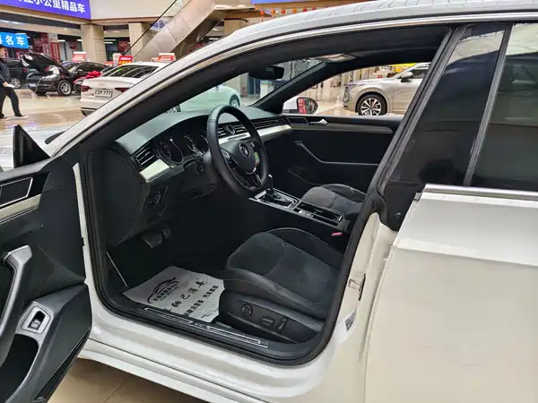 Volkswagen CC 2020