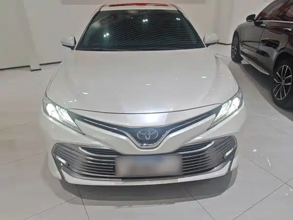 Toyota Camry 2020