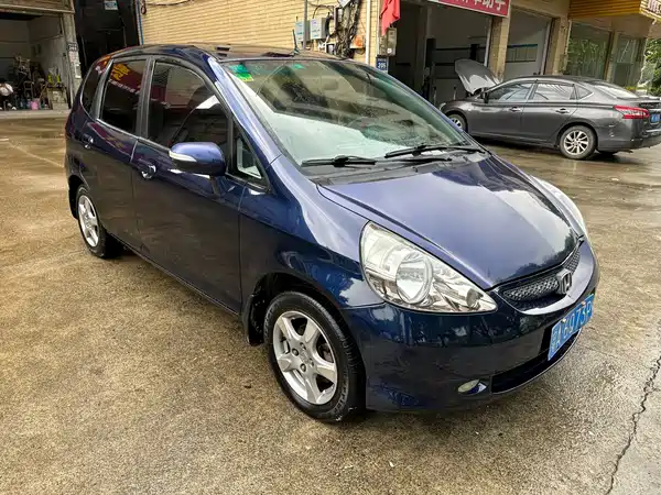 Honda Fit 2006