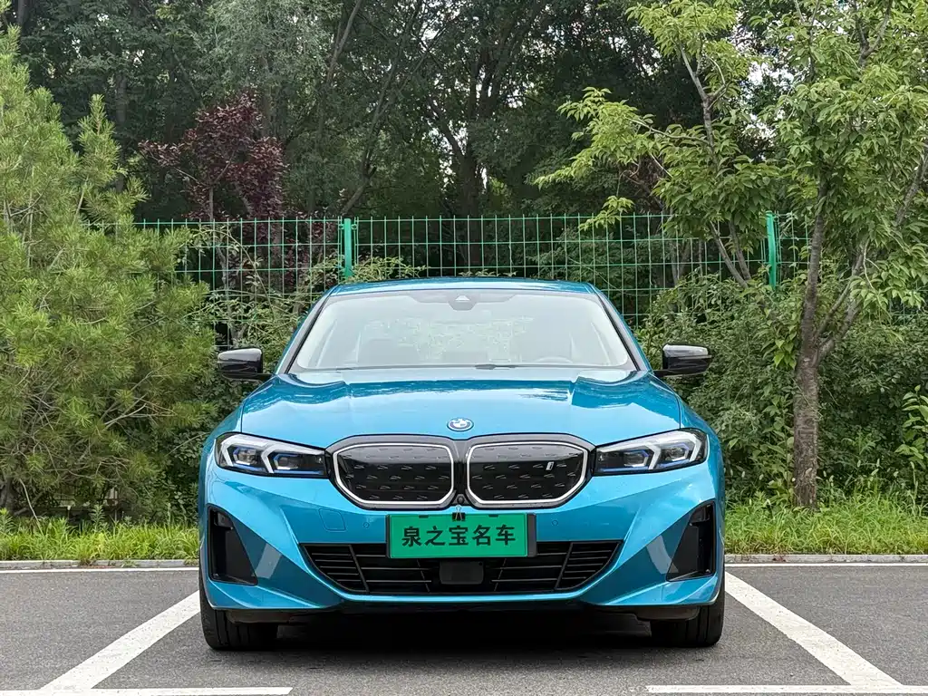 BMW i3 2023