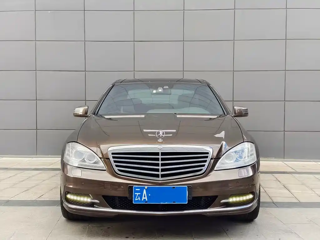 Mercedes-Benz S-Class 2011 — фото 2
