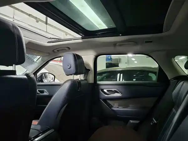 Land Rover Range Rover Velar 2018