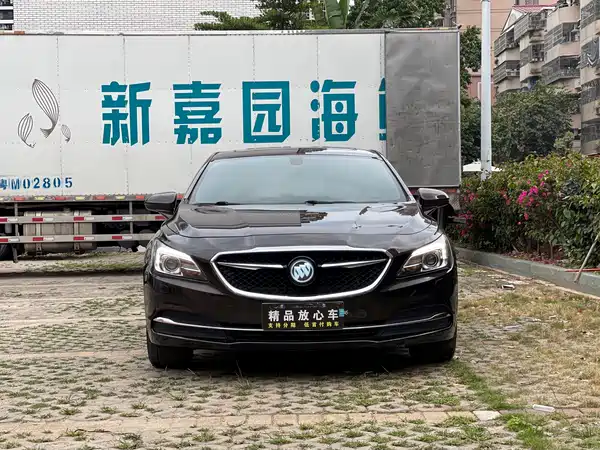 Buick LaCrosse 2016
