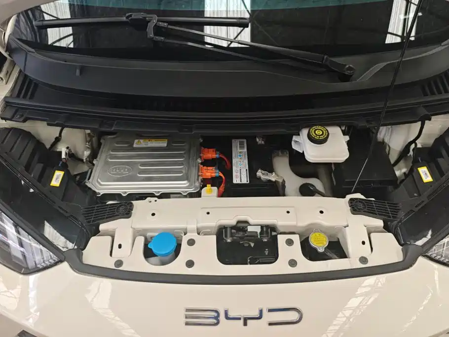BYD Seagull 2023 — фото 10