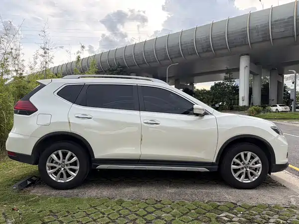 Nissan X-Trail 2021