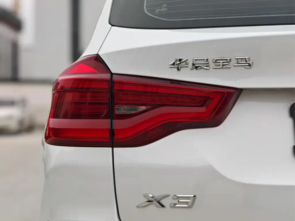 BMW X3 2020 — фото 25