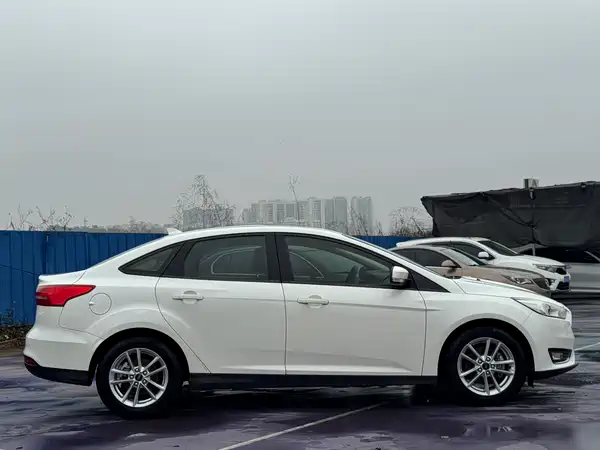 Ford Focus 2017