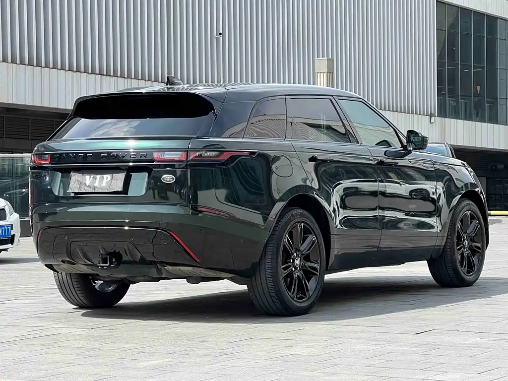 Land Rover Range Rover Velar 2021 — фото 21