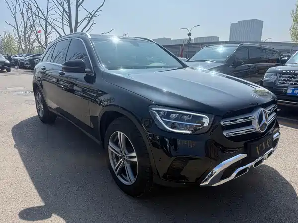 Mercedes-Benz GLC 2021