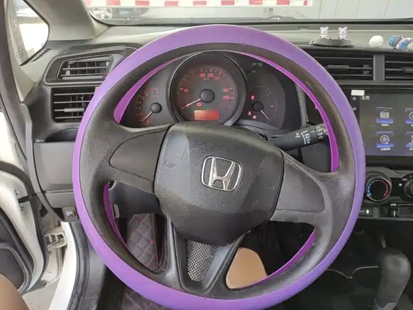 Honda Fit 2015