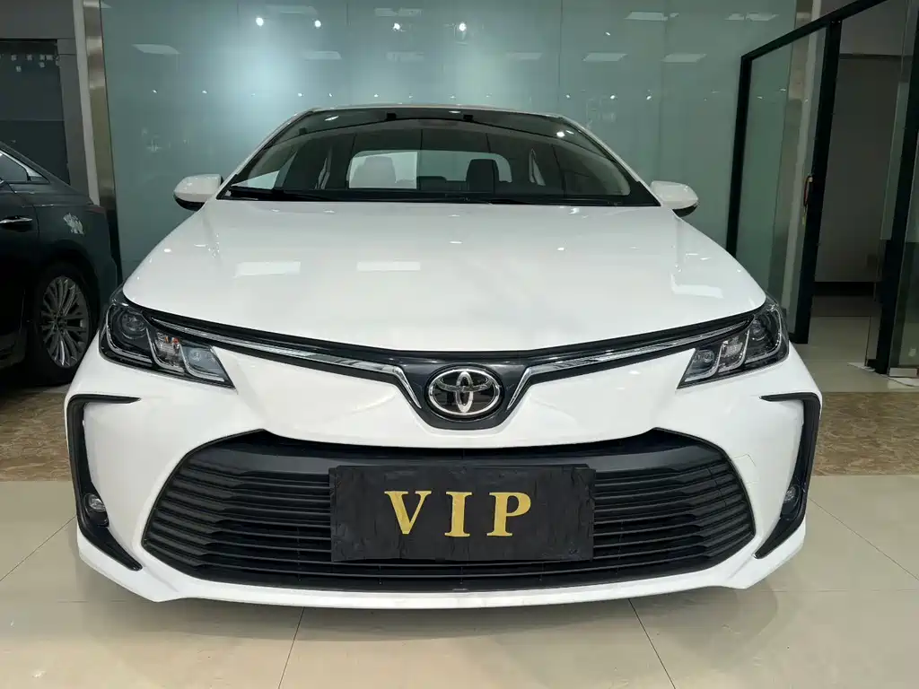 Toyota Corolla 2024