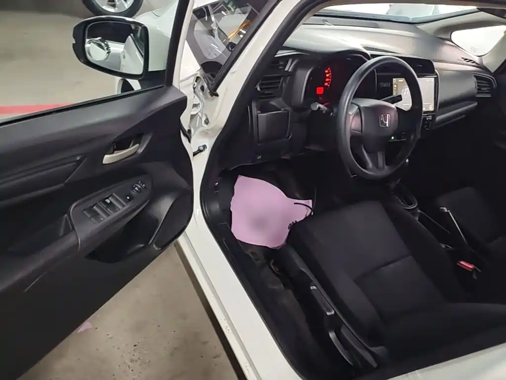 Honda Fit 2019 — фото 16