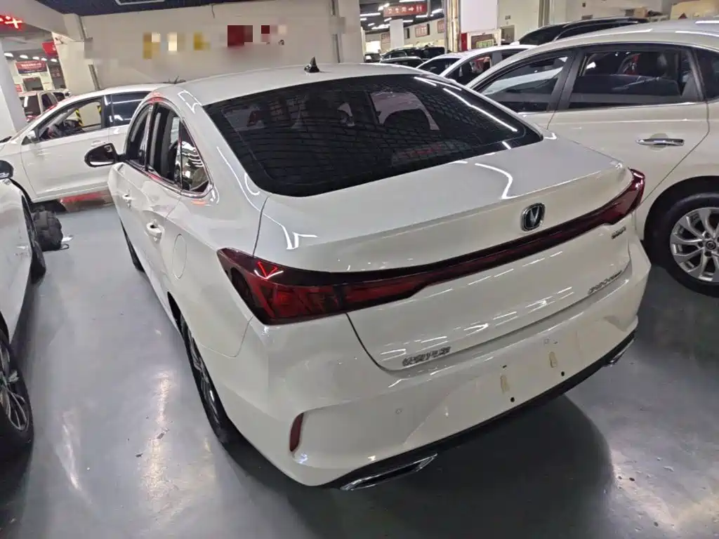 Changan Escape 2024