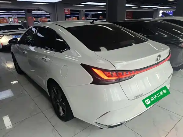 Changan Ruicheng PLUS 2024