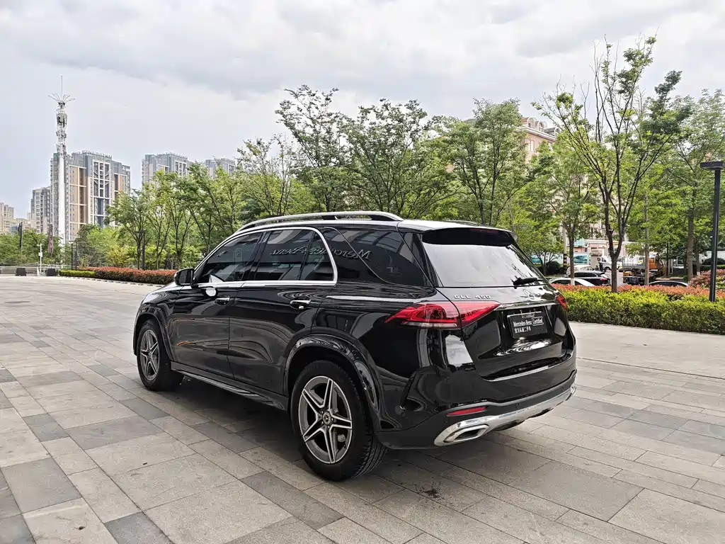 Mercedes-Benz GLE 2023 — фото 7