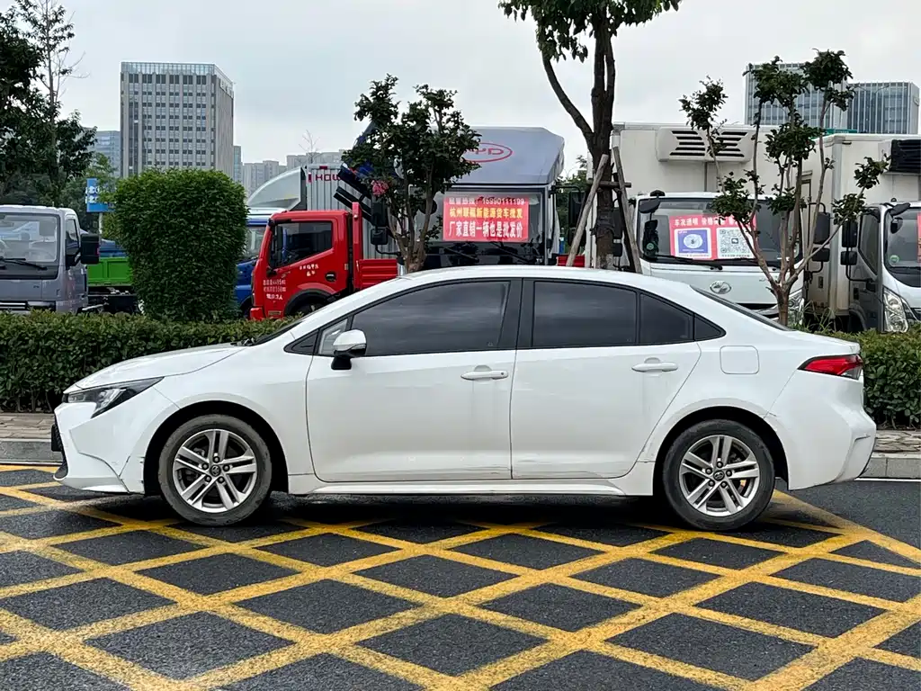 Toyota Levin 2023